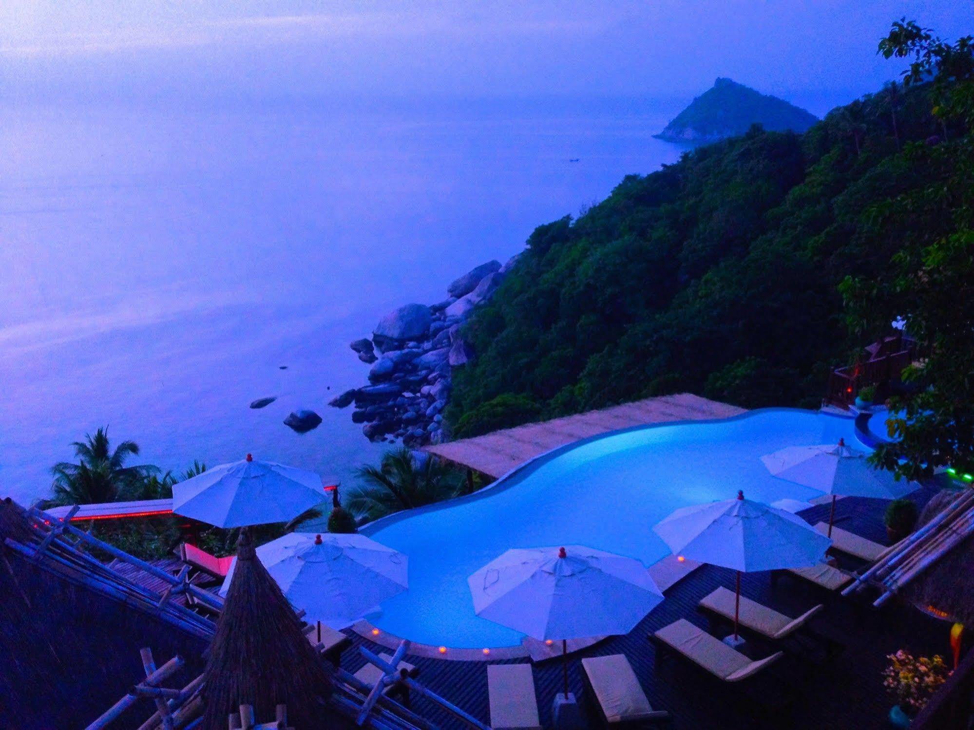 Hotel The Aminjirah Ko Tao Exterior foto